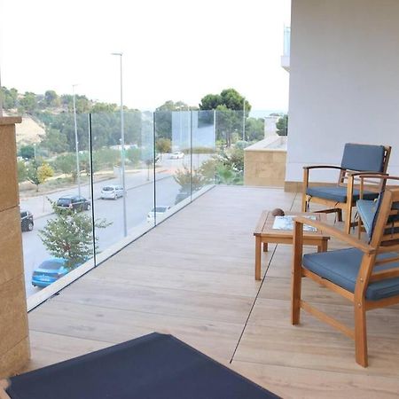 Apartamento Allonbay & Spa, Playa De El Torres Villajoyosa  Exterior foto