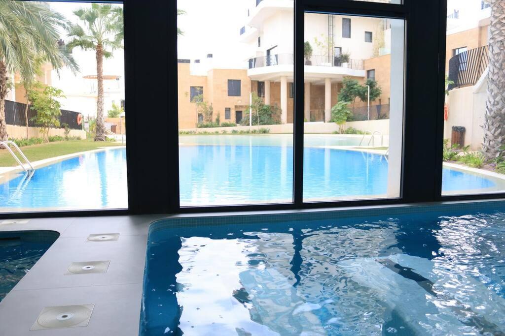 Apartamento Allonbay & Spa, Playa De El Torres Villajoyosa  Exterior foto