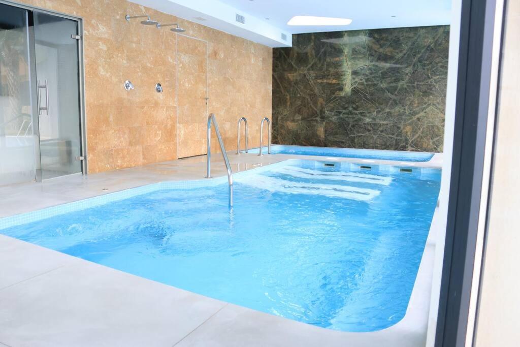 Apartamento Allonbay & Spa, Playa De El Torres Villajoyosa  Exterior foto