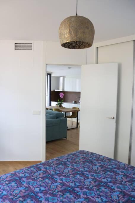 Apartamento Allonbay & Spa, Playa De El Torres Villajoyosa  Exterior foto