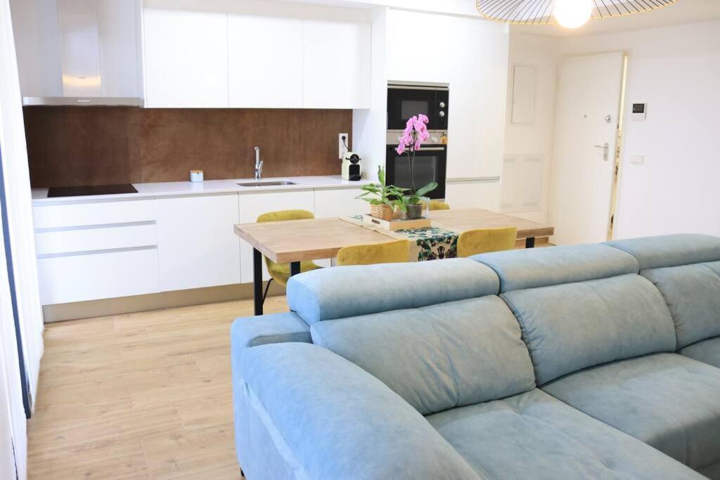 Apartamento Allonbay & Spa, Playa De El Torres Villajoyosa  Exterior foto